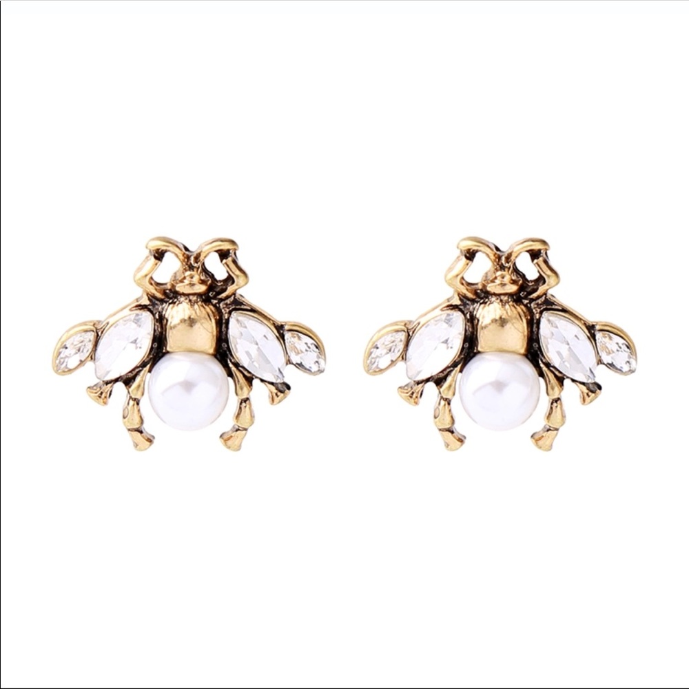 Bug Earring - Picture 2 of 2